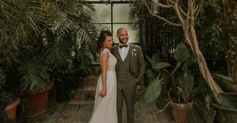 Hochzeit Alte Gärtnerei München