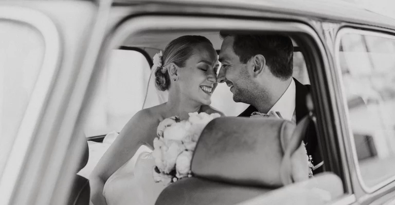 Hochzeit auf Gut Aichet in Passau