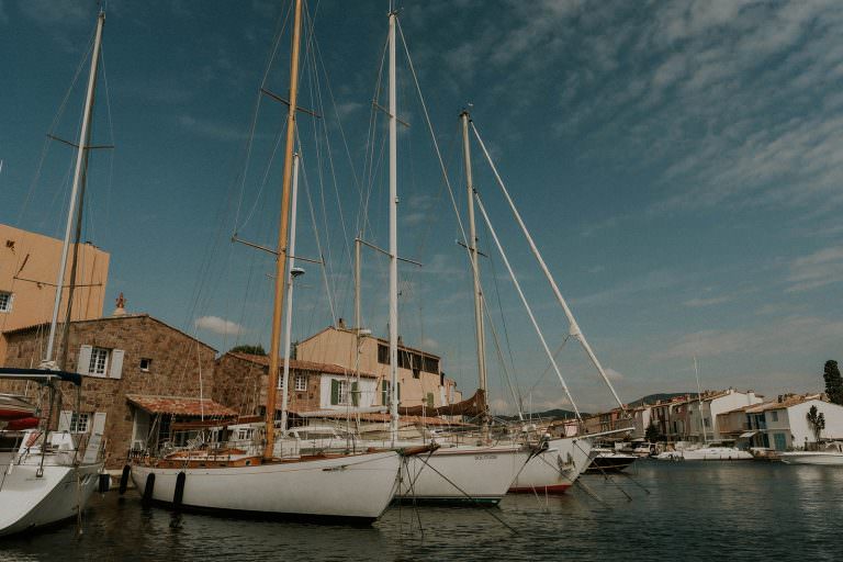 Destination Wedding Photographer Côte d’Azur