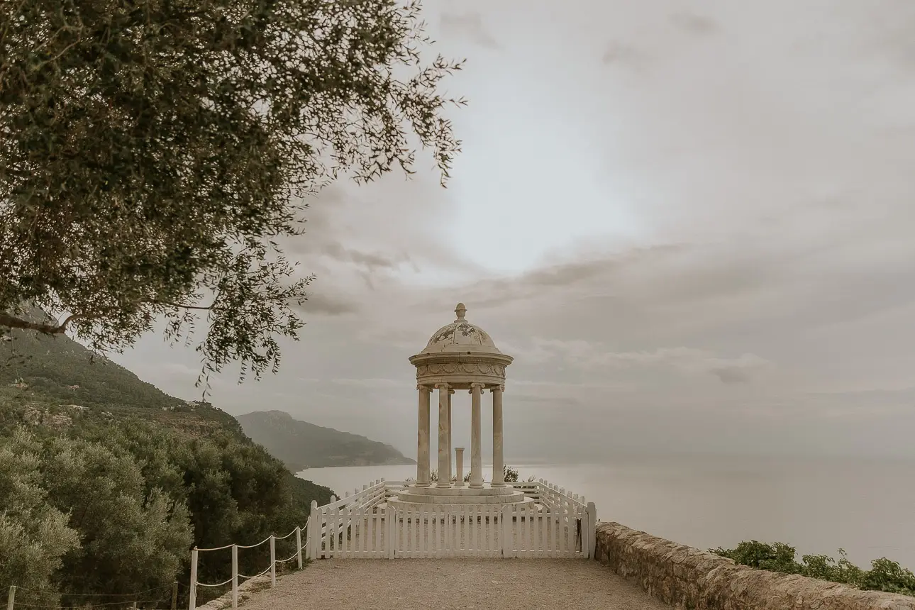 Hochwertige Hochzeitslocation Son Marroig auf der Insel Mallorca